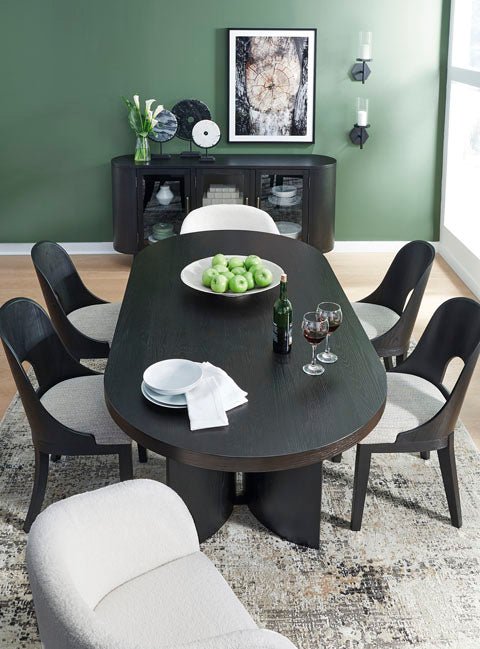 Rowanbeck Dining Chair - HER Home Design Boutique